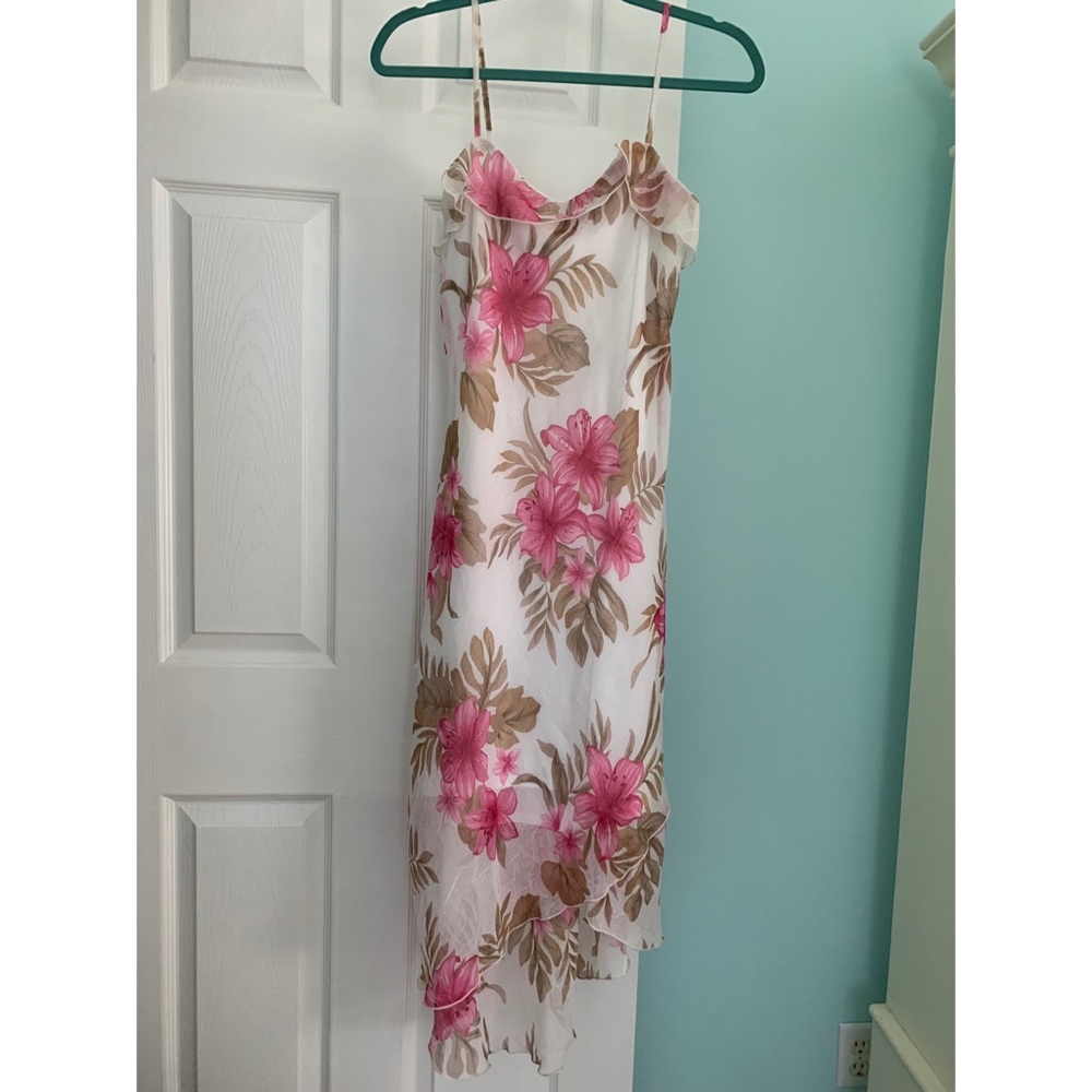 High low dress